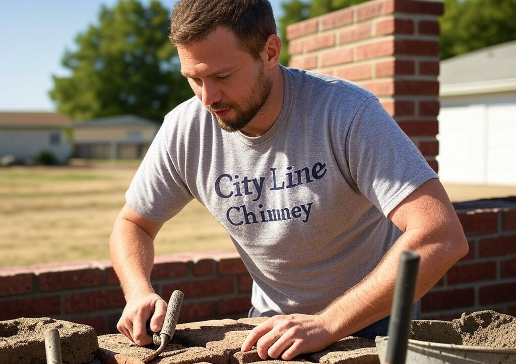 Professional Chimney Flashing Installation and Repair in Richardson, TX